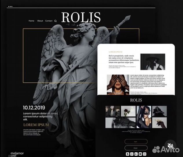 Графический дизайн/дизайнер