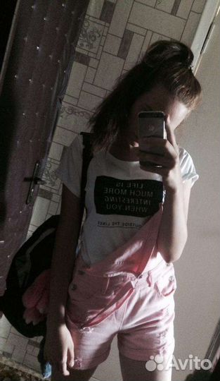 Комбинезон женский 42-44