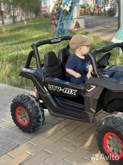 Аренда детского электромобиля