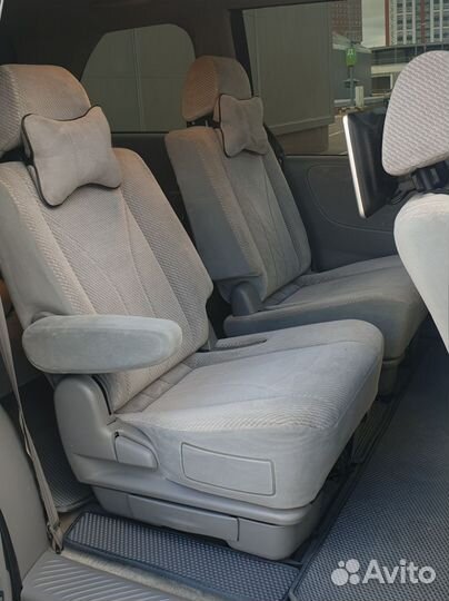 Трансфер, семейное такси, 6 мест + водитель