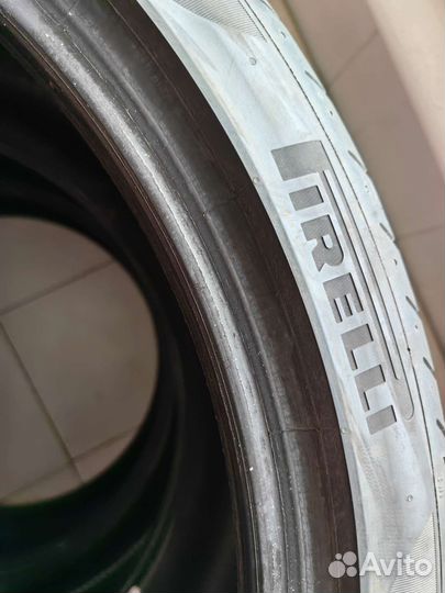 Continental ContiPremiumContact 6 315/30 R22 и 275/35 R22