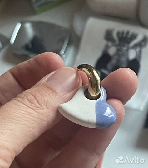 Серьги other stories