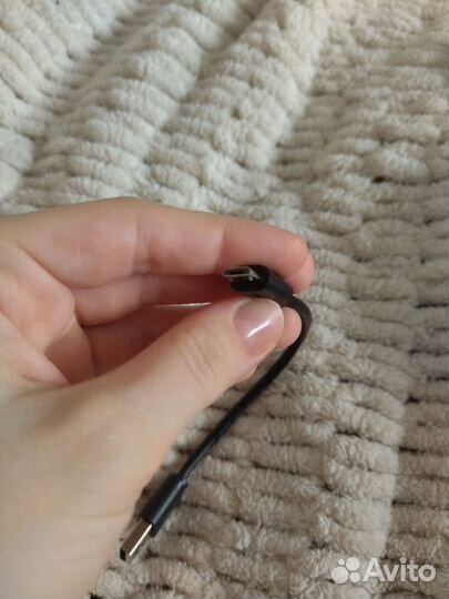 Провод USB - micro USB 15 см