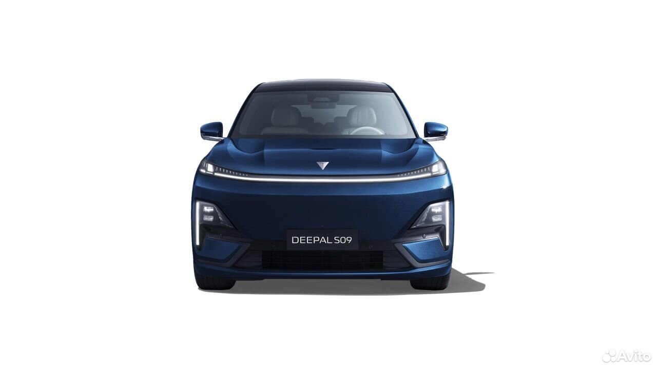 Changan Deepal S09 1.5 AT, 2026