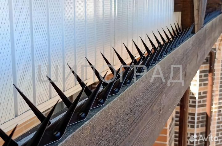 Дополнительная защита на забор, балкони террасу