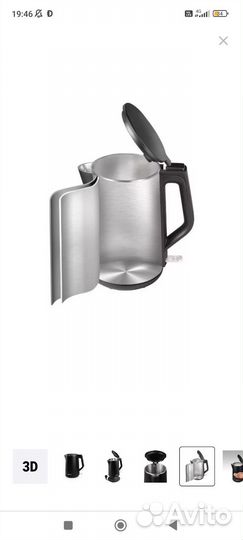 Электрический чайник Gorenje K15dwbk