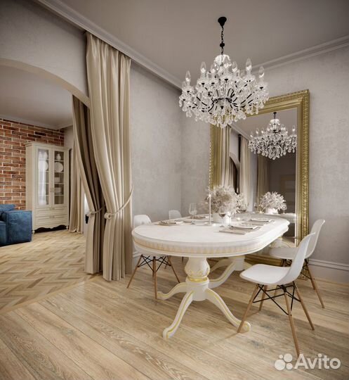 3D визуализация