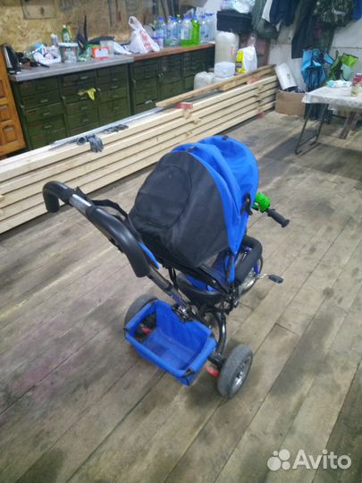 Велосипед коляска бу