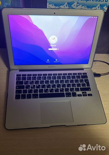 Macbook air 13