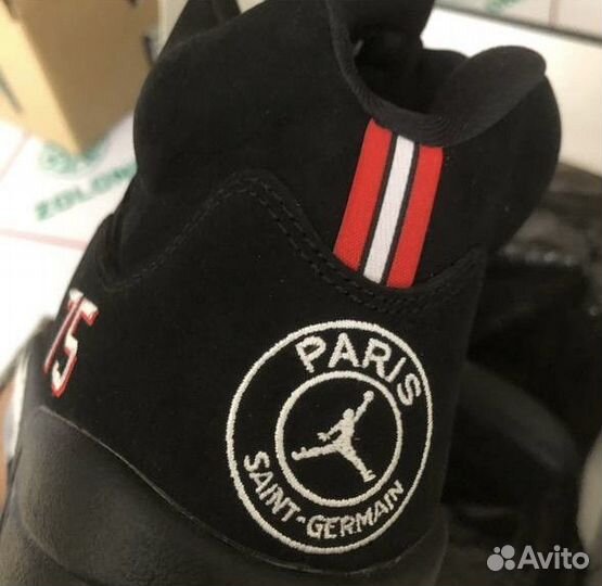Jordan 5 PSG(Оригинал)