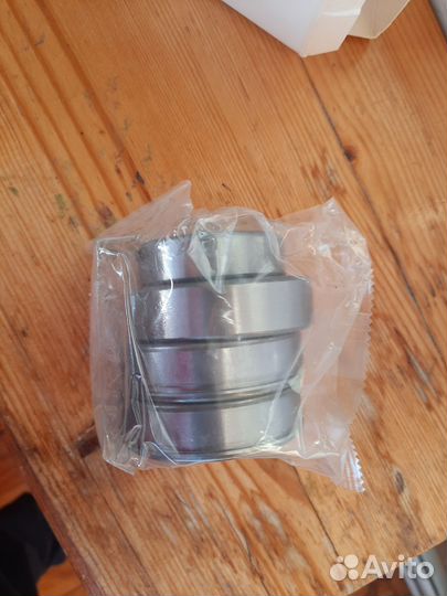 Комплект подшипников кпп ваз 2108, 2109, приора