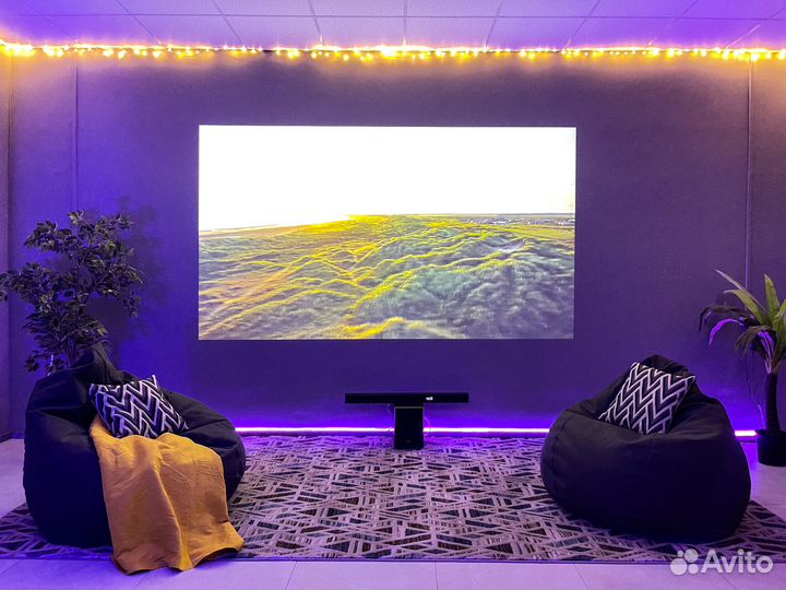 Аренда лофта кинотеатра караоке