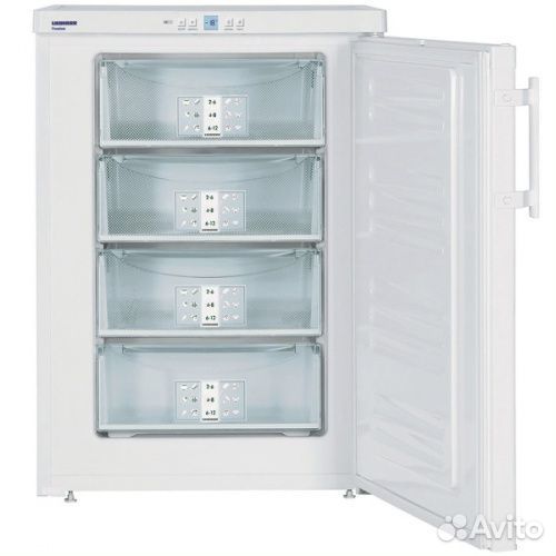 Морозильная камера Liebherr GP 1476