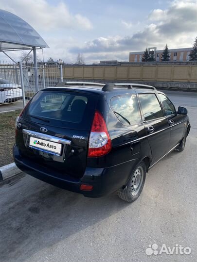 LADA Priora 1.6 МТ, 2018, 83 659 км