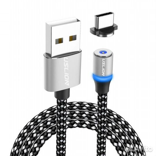 Магнитный USB Кабель