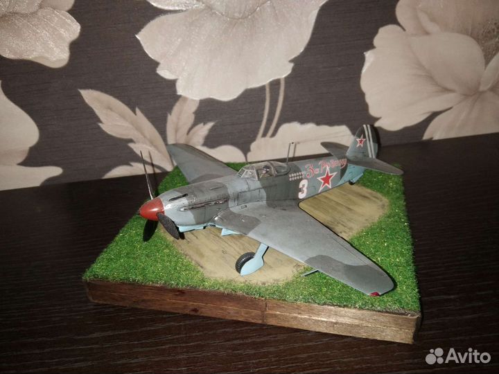 Основание для диорамы 1/48