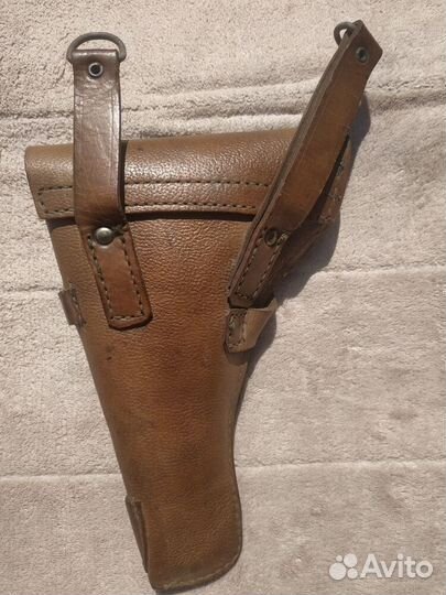Кобура для пистолета тт до 1942 г.ркка Оригинал