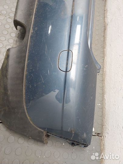 Бампер Mini Cooper (R56/R57), 2009