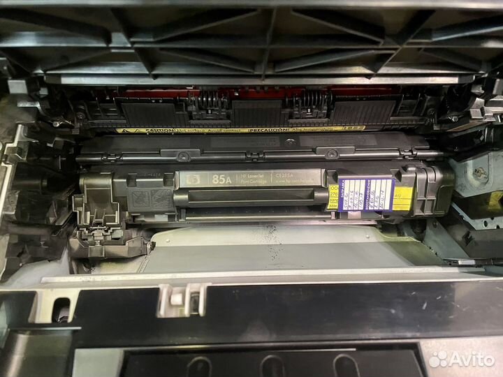 Мфу HP LaserJet M1132 MFP