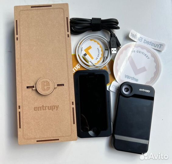 Аппарат Entrupy