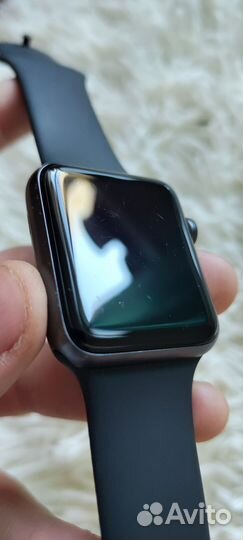 Часы apple watch 3 42mm