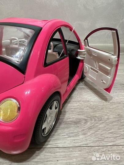 Машинка для барби