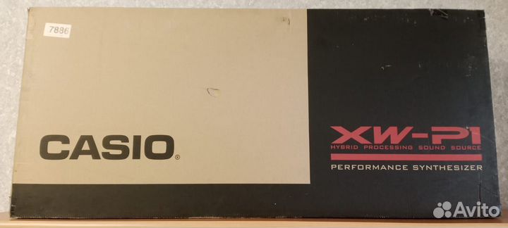 Casio XV PI многофункциональный синтезатор