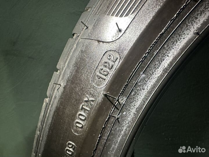 Michelin Pilot Sport 4 SUV 255/40 R21 и 265/40 R21 105Y