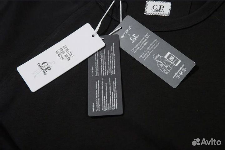 Футболка мужская cp company