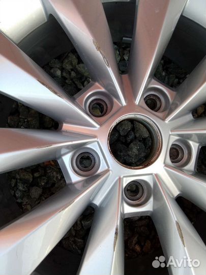 Диск колесный Skoda Karoq 1