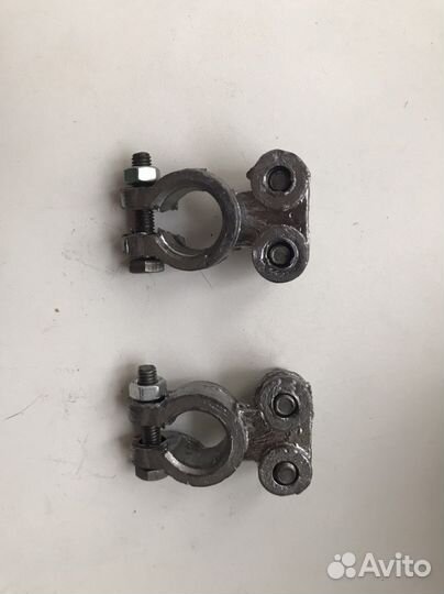 Клеймы на акб