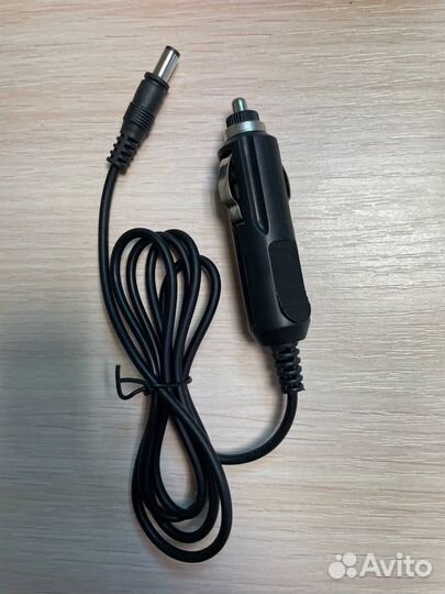 Адаптер сетевой от прикуривателя провод