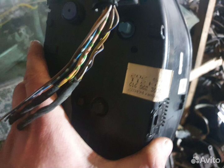 Mercedes Benz W202 Панель приборов