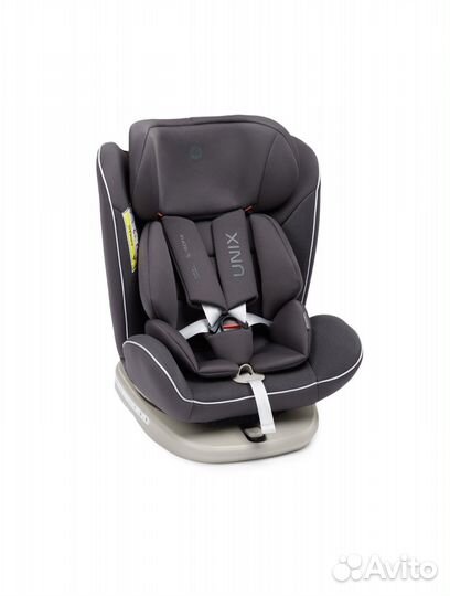 Новое автокресло 0-36 happy baby isofix