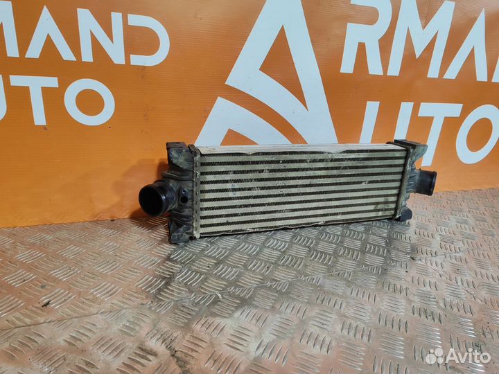 Интеркулер Ford Transit 7 TTG 2014-Нв