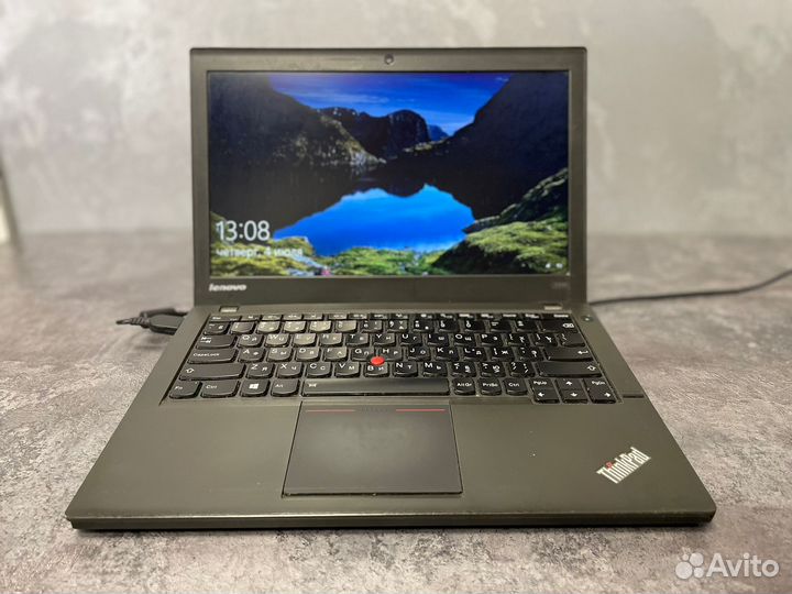 Ноутбук Lenovo ThinkPad Х240