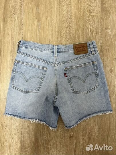 Шорты levis 501