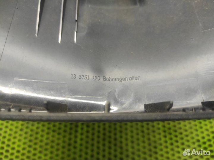 Корпус зеркала бокового левый Камаз 5490 WP12 2021