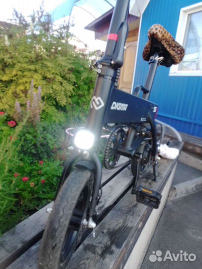 Электровелосипед