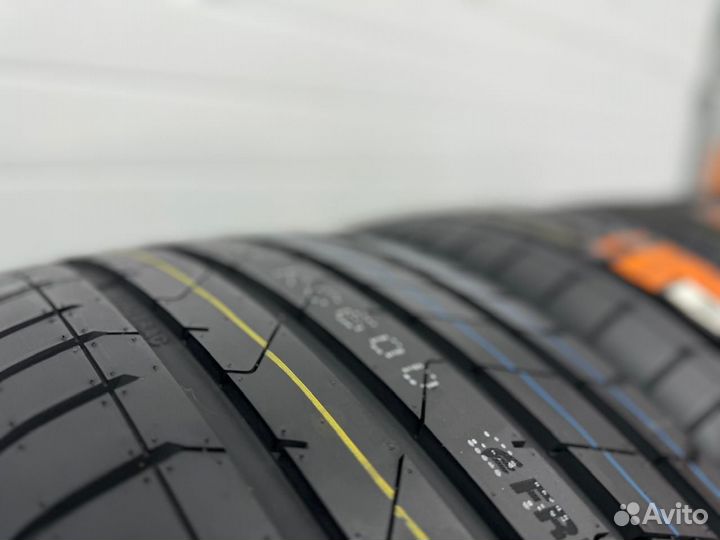 Frztrac Sport RC600 275/40 R20 и 315/35 R20