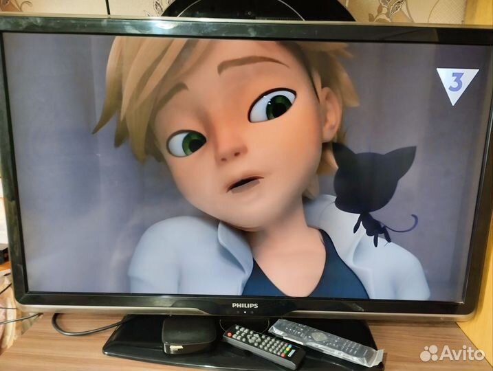 Телевизор philips