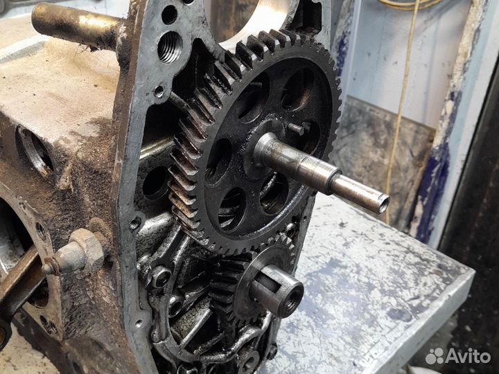 Шестерни грм днепр группа 0