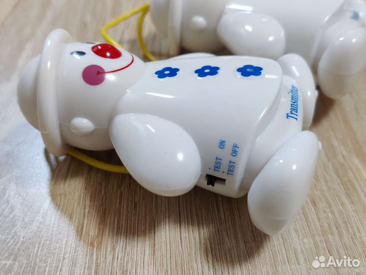 Радионяня детектор плача клоуны