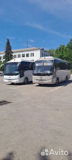Водитель автобуса (не маршрут)