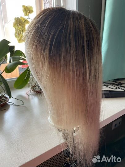 Парик,система волос