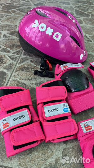 Защита для роликов