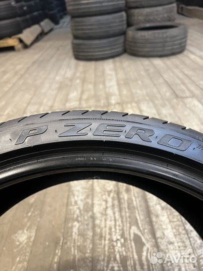 Pirelli P Zero 225/35 R19 88Y