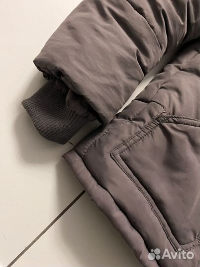 Пуховик 146-152