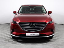 Mazda CX-9 2.5 AT, 2022, 3 050 км, с пробегом, цена 3 720 000 руб.