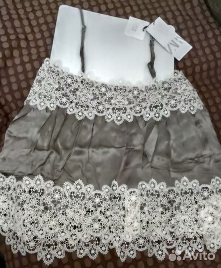 Блузка, юбка новые Р. 40